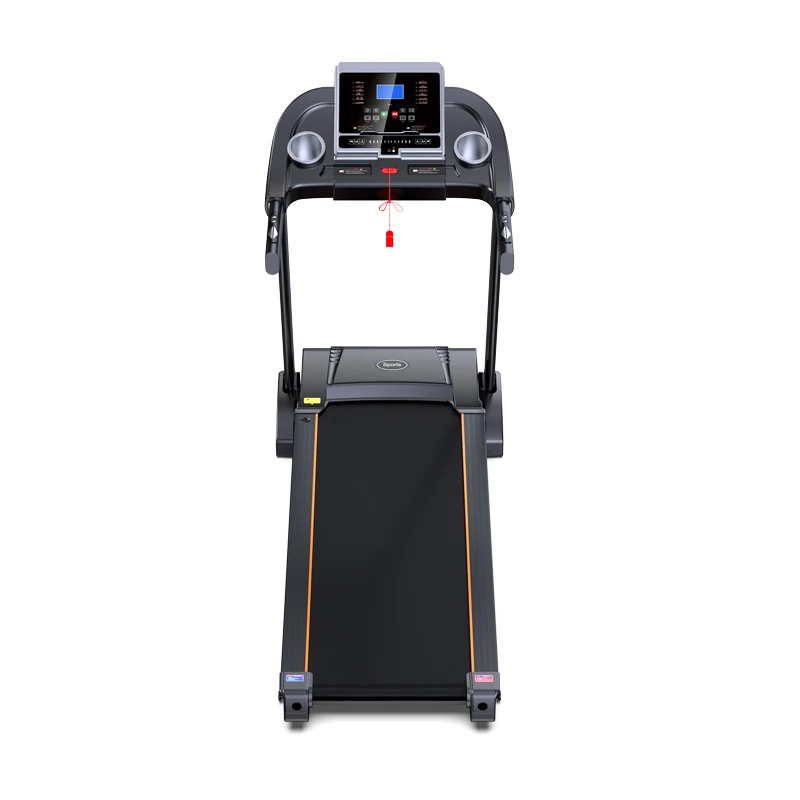 Fitness Equipment Lcd Screen Maximum Power Electric Treadmill Fitness Exercise With Fitness Professional Gym Treadmill 3hp 4hp