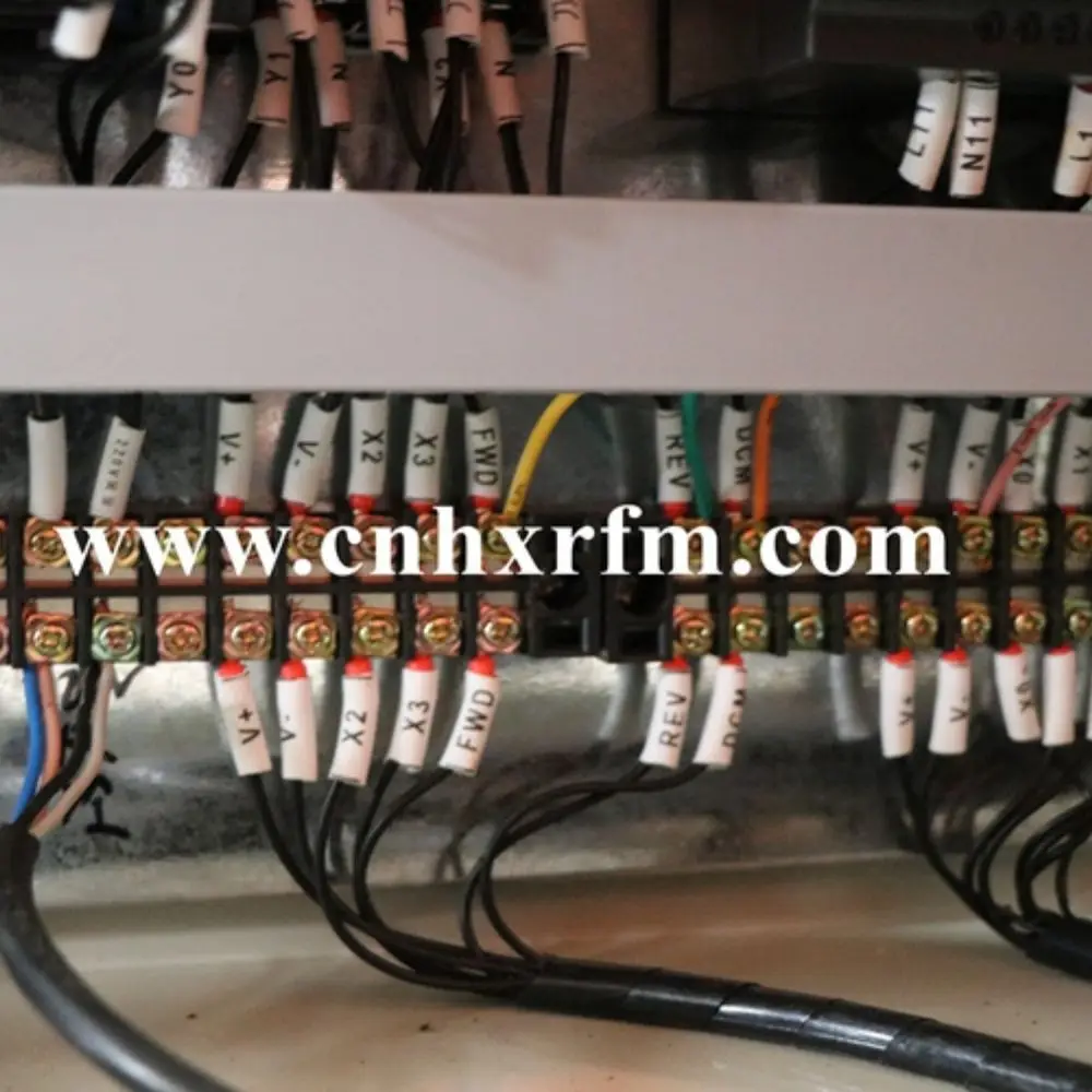 fully automatic 5v trapezoidal and corrugated metal roof panel tiles making machinery double layer roofing roll forming machine