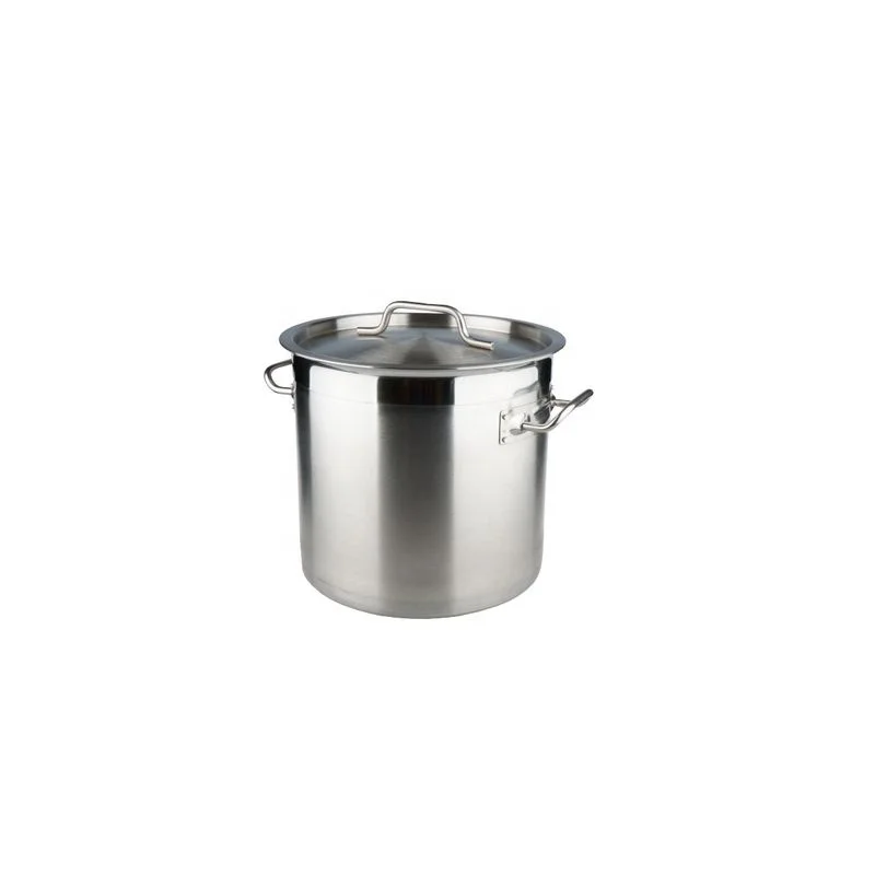 100L Stainless Steel Cookware Set Stock Pot