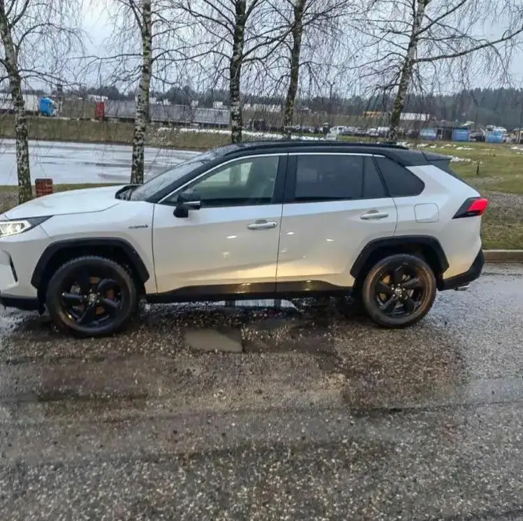 Б/у TOYOTA RA-V4 внедорожник автоматический ручной левый и правый Привод доступны