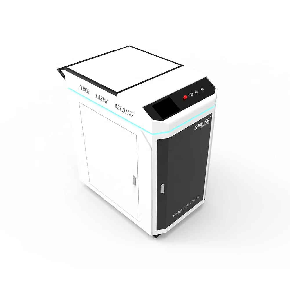 GWEIKE LW series easy operate handle laser welding machine 1000-3000W