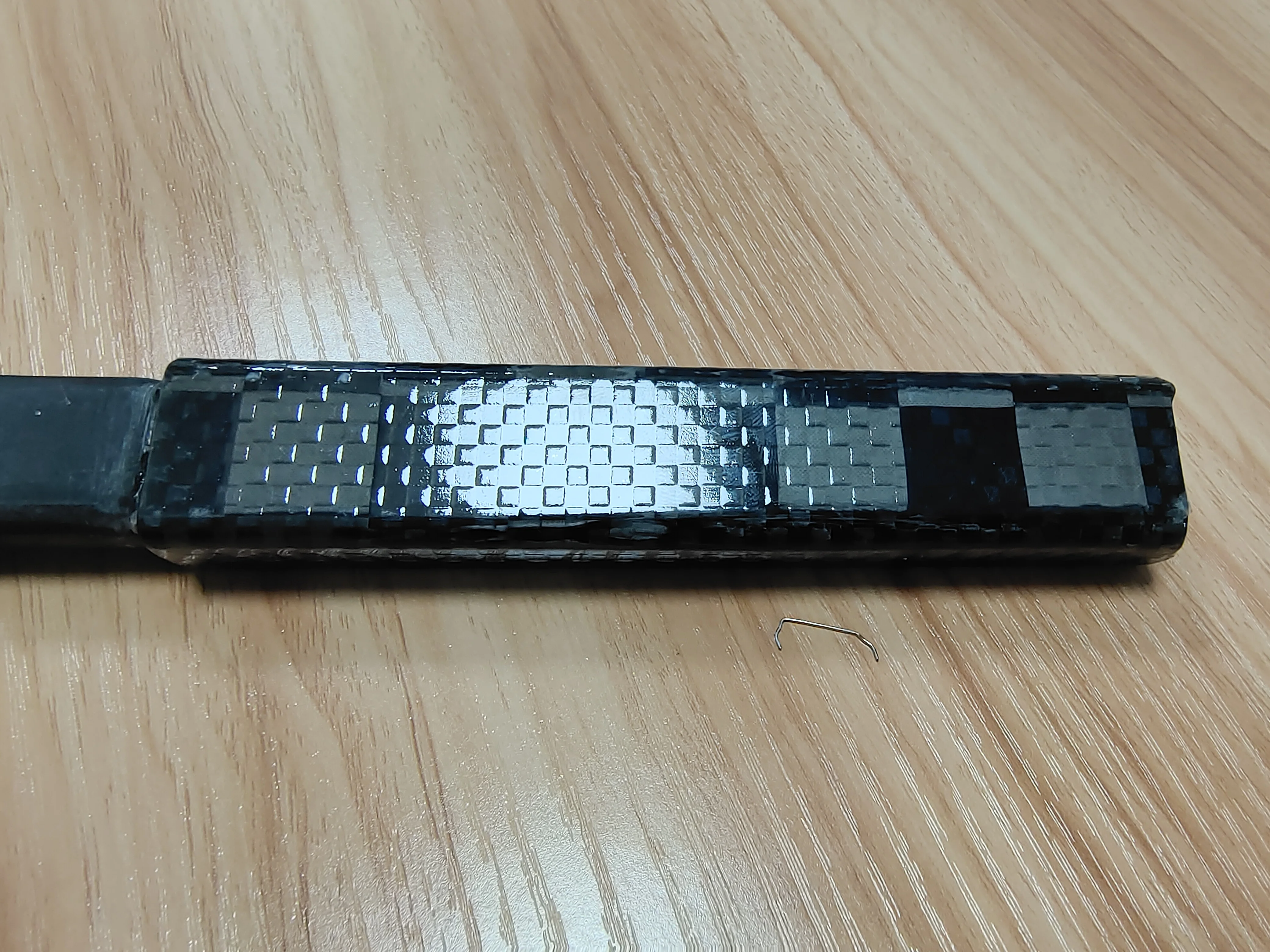 Customized 100% carbon fiber hockey stick extender