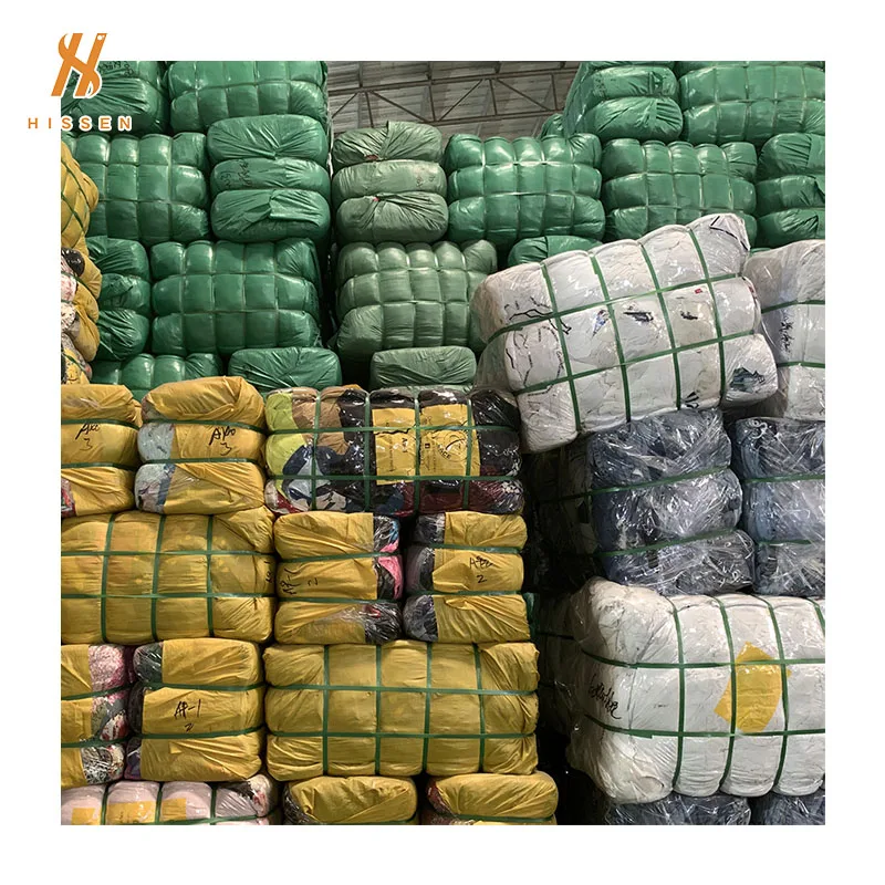 HISSEN Fashion Style second hand shoes for mens womens wear comfort used shoes stock