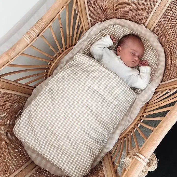 Envelope for Winter Newborn Cartoon Sleeping Bag  Baby Receiving Blanket Removable  Sleep Gown Swaddle Blanket Saco bebe