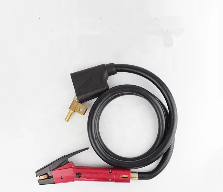 Gouging gun holder K4000 K3 K3000 K5 gouging torch by air or by sea for sale