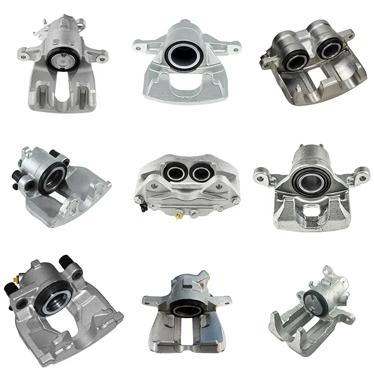Affordable Aftermarket Rear Right Disc Brake Caliper 4783033210 4783033221 344201 for Toyota Camry AURION Lexus ES