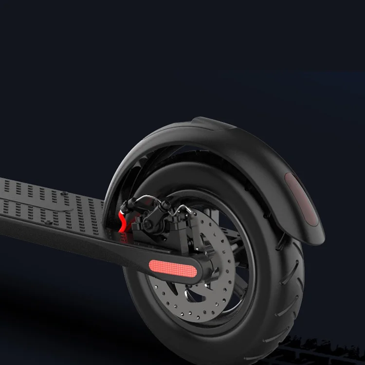 Silver Wings Powerful Adult Scooter Electric Two Wheel Foldable Fast E Electric Scooter