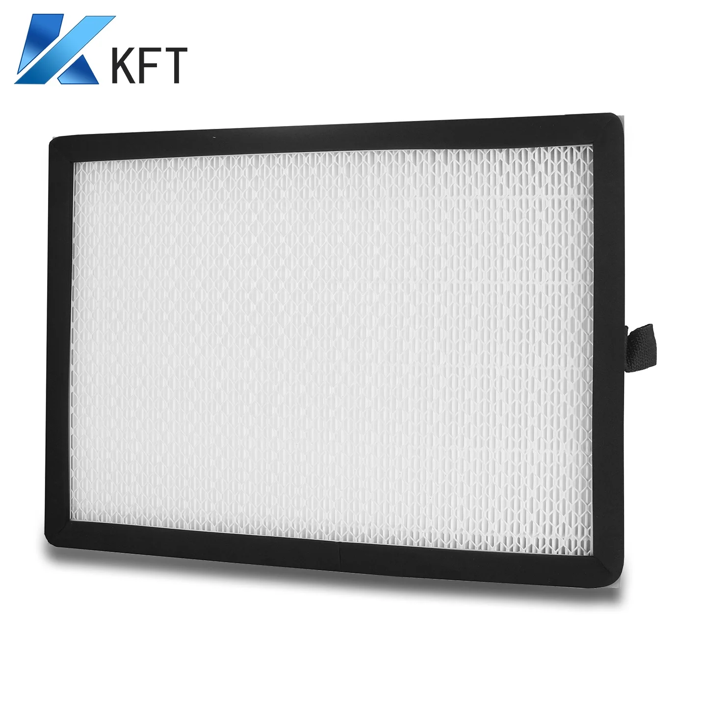 HEPA filter replacement air purifier mini pleated fiberglass filter paper clean room HEPA Panel filter