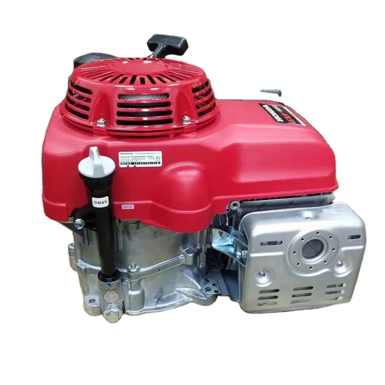 Manual Start Vertical Shaft 7HP GXV390 Gasoline Engine