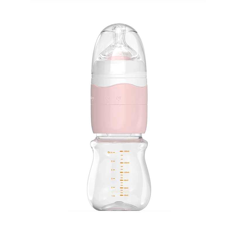 Doopser baby bottle with formula dispenser formula mixing baby bottle
