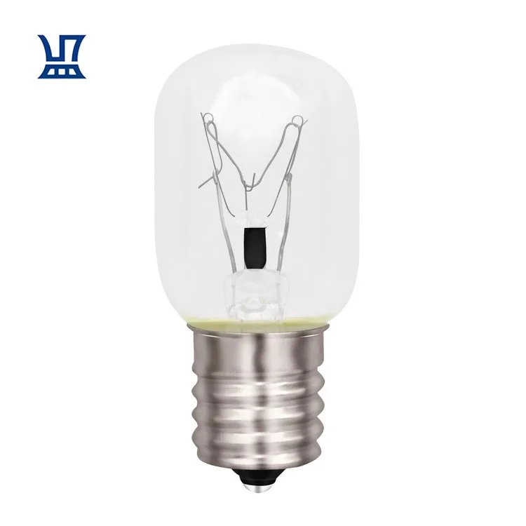 BQLZR Free Shipping 1 Piece Ultra Durable 8206232A Microwave Light Bulb 40W E17 125V Replacement Part