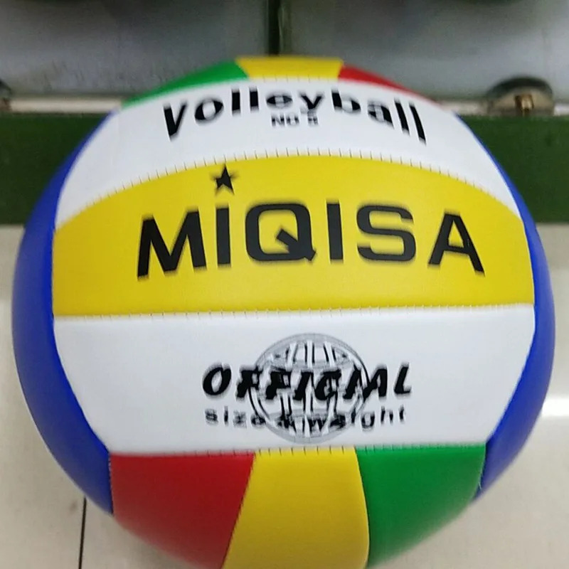 voleibol inflatable Microfiber PU Size 5  Customized Color with your own Logo now in new Volleyball Ball