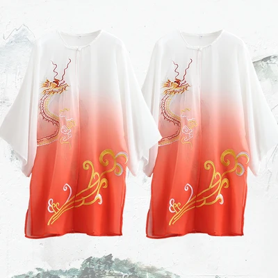 Очень красивые многоцветные полиэфирные практичные профессиональные формы Artes кунг-фу Костюмы для продажи