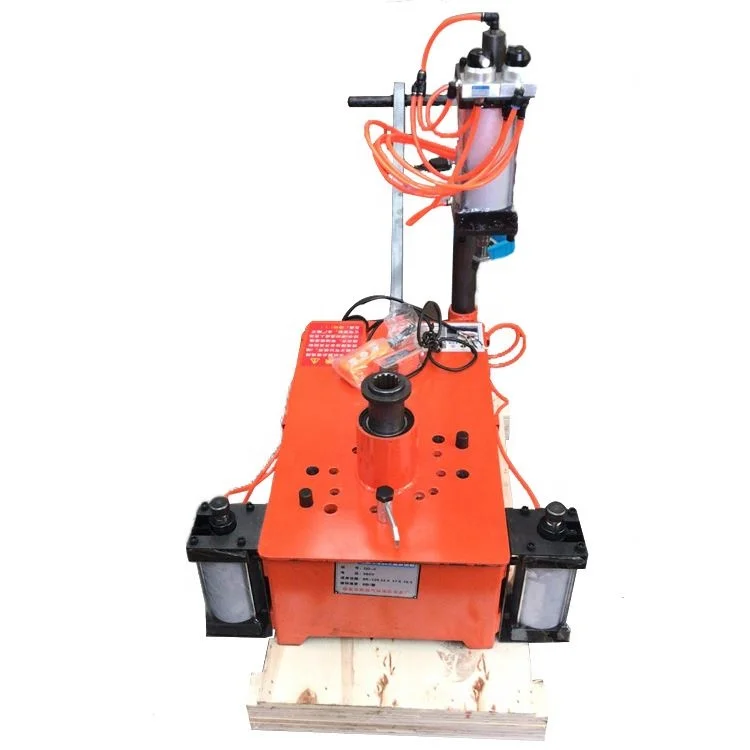 Professional Manufacturer 100% Full Test Dump Truck 220V 13R22.5 Mobile Machine Tire Changer