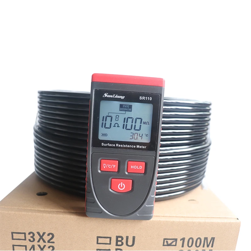 Polyurethane Anti Static Hose Flexible wholesales factory price anti-static pu air oil hose
