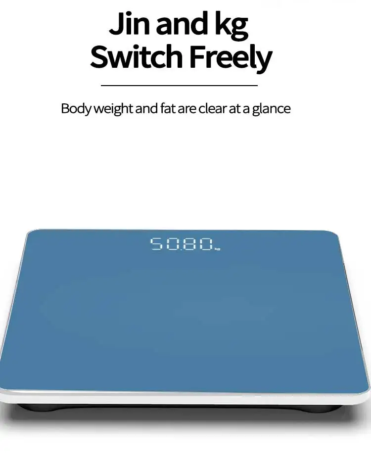 High Quality Digital body weight Scale factory price digital body weight scale for household