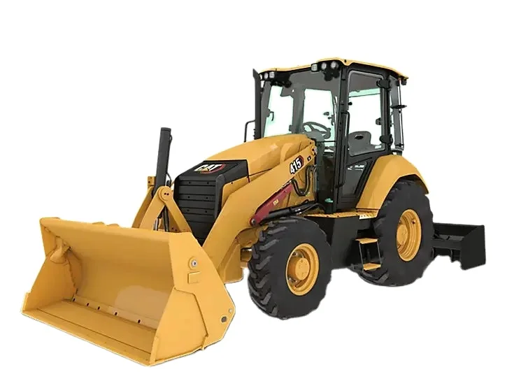 High  Quality Used Original  backhoe loader for sale with Good Condition