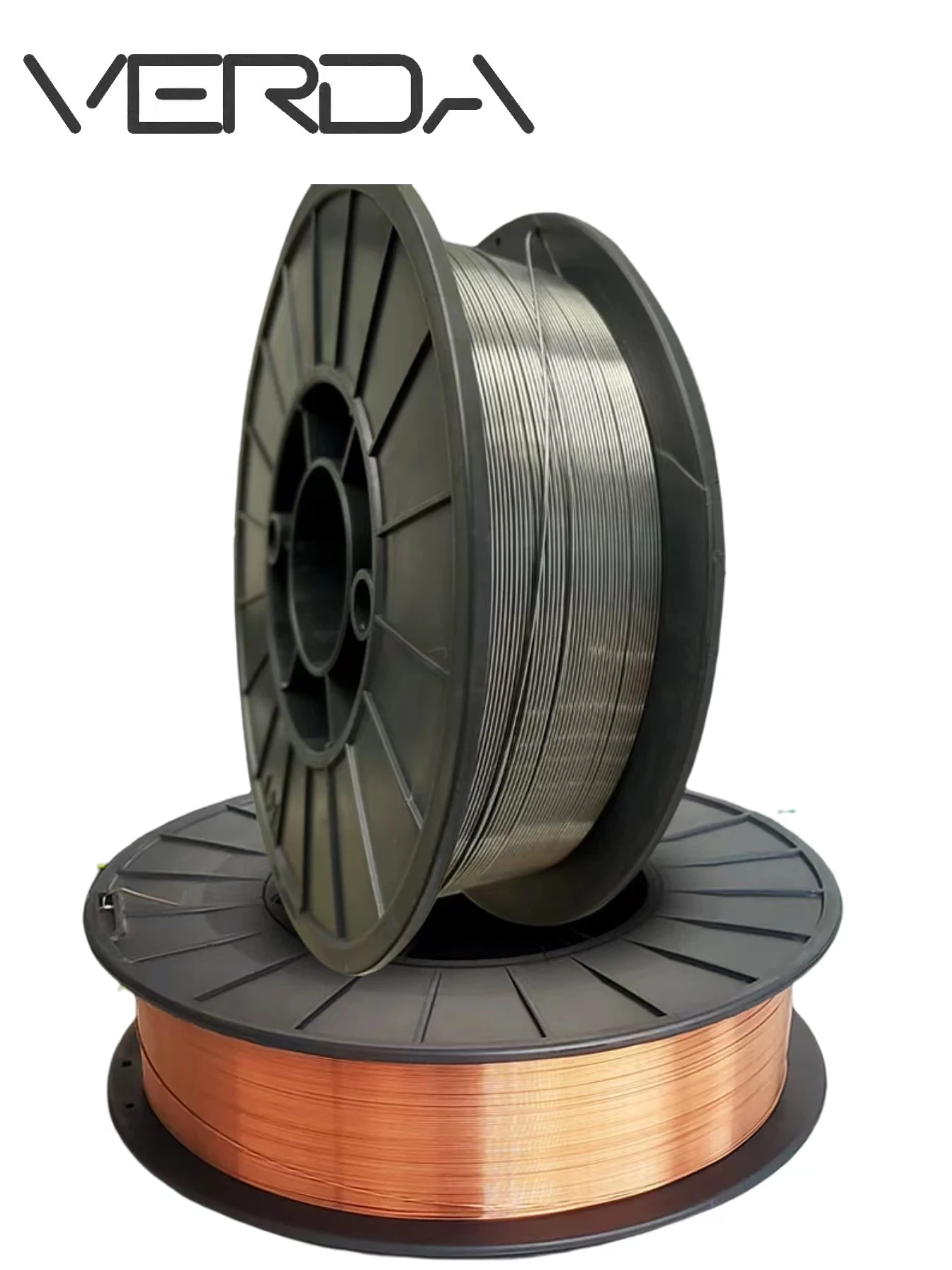 Factory Outlet ER70S-6 Welding Wire Quality Goods 0.8MM 1.0MM 1.2MM 1.6MM Plastic Metal Spool Gas Protection Copper Coated MIG C