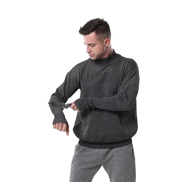 Knife Proof Clothing EN388 Level 5 UHMWPE Cut Resistant Workwear