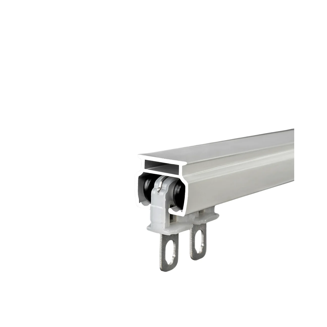 aluminum curved shower curtain rod,aluminum plastic ring ceiling curtain track