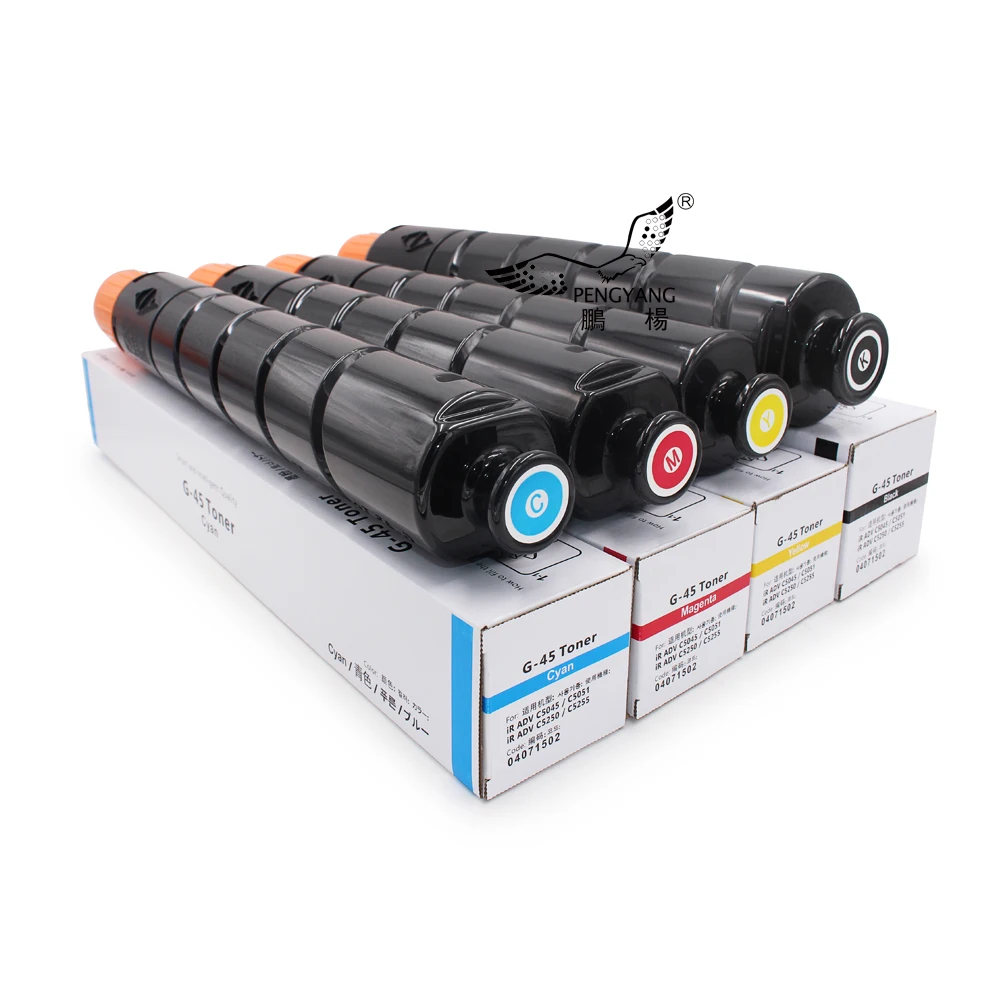 Premium  toner cartridge NPG 45 NPG 45 GPR-30 C-EXV28  for Canon IR C5045i C5051 C5250 C5255 photocopier consumable spare parts
