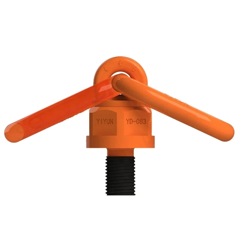 Swivel Hoist Ring Price / 90 Degree Eye Bolt