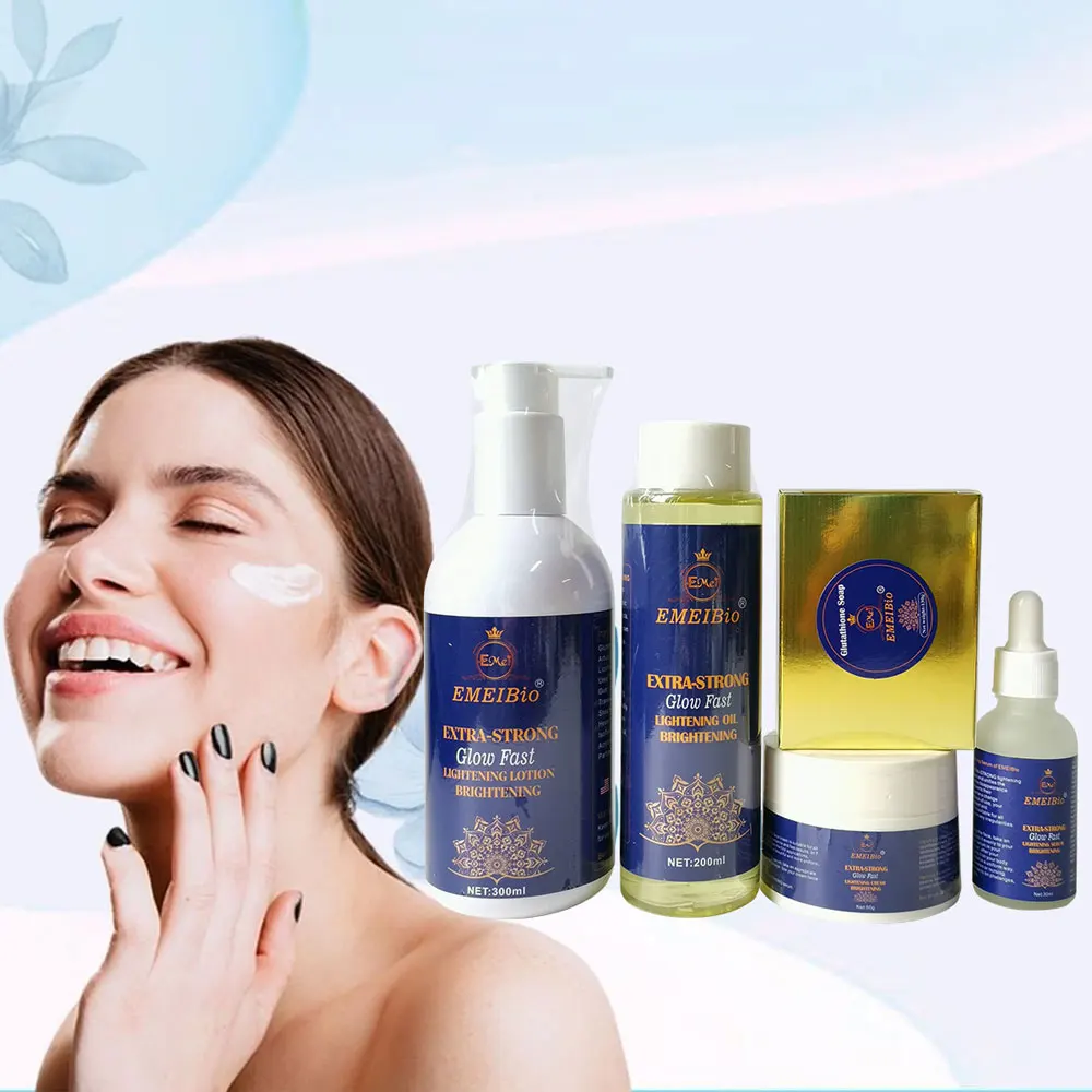 OEM Soothing Moisturizing Skin Care Essential Oil Whitening and Whitening Melanin Vitamin C Essential Oil