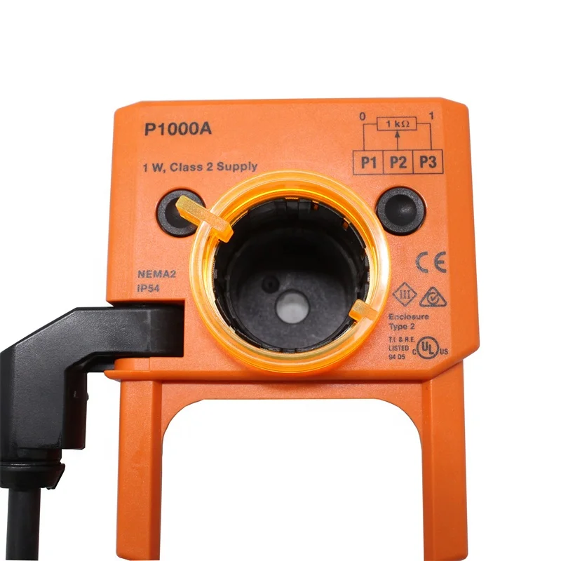 Belimo P500A/P1000A/P2800A/P5000A feedback potentiometer for damperactuators and rotary actuators