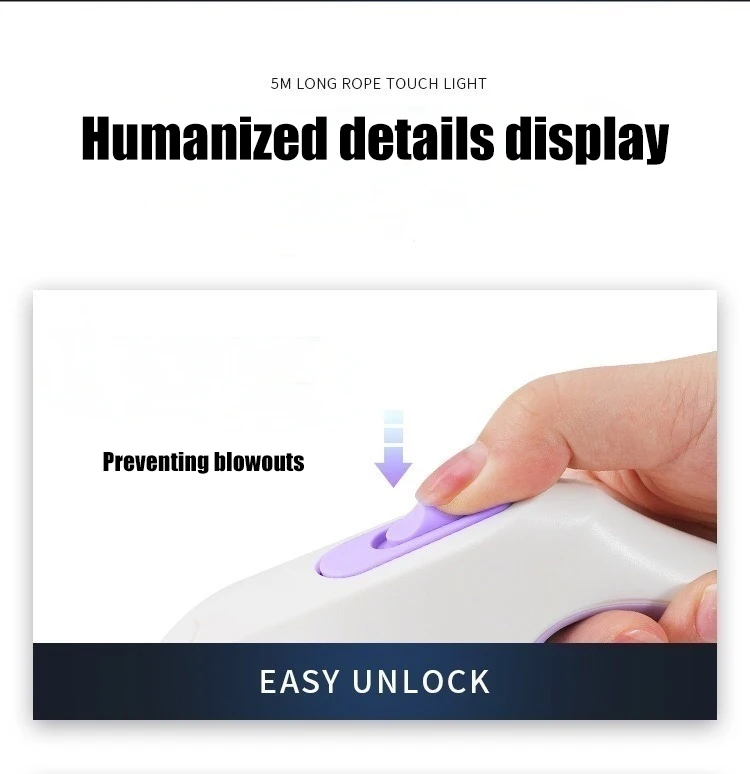 Wholesale Custom Tangle-Free Heavy Duty Hands Free Dog Leash for Medium Large Breed Dogs