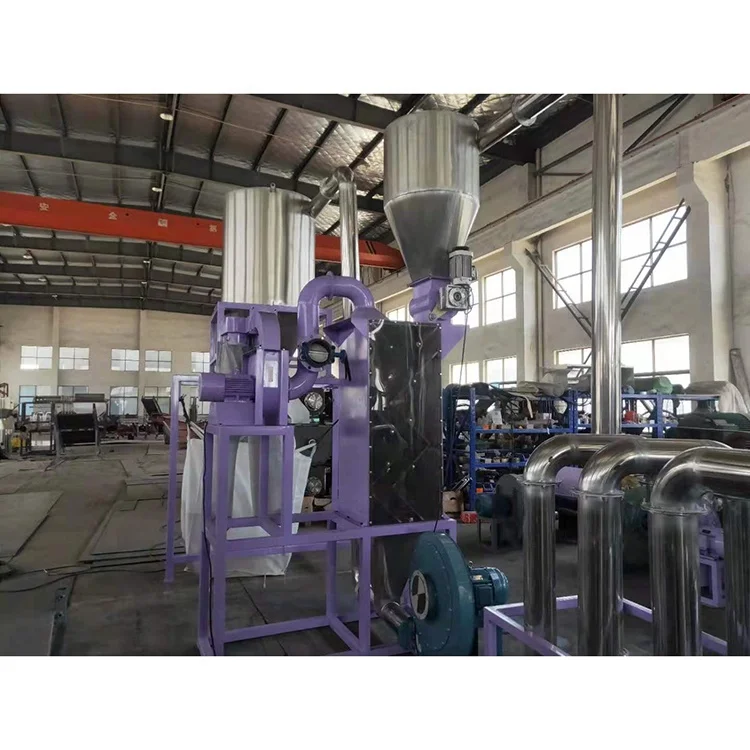 
Factory direct sale multi purpose recycling line Customizable 