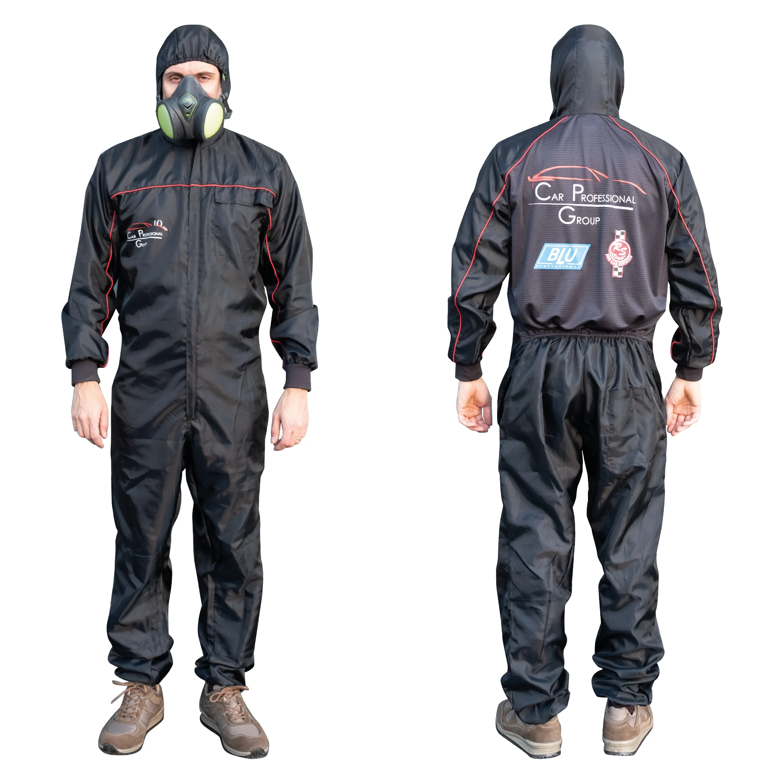 Italian Brand Air Top Quality Practical Cool Style Durable Paint Overall Top Air Breathable Washable Overall Coverall