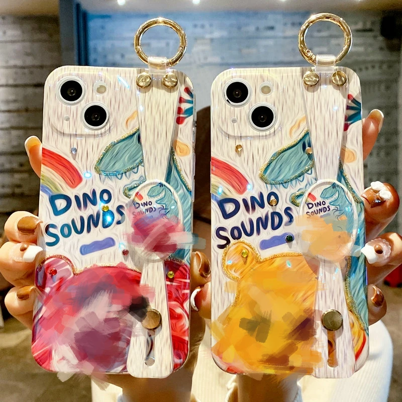 designer phone cases animal, European and American trends, gifts, can be customized