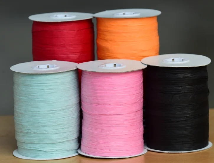Asun Paper Paper Raffia Yarn String Rope