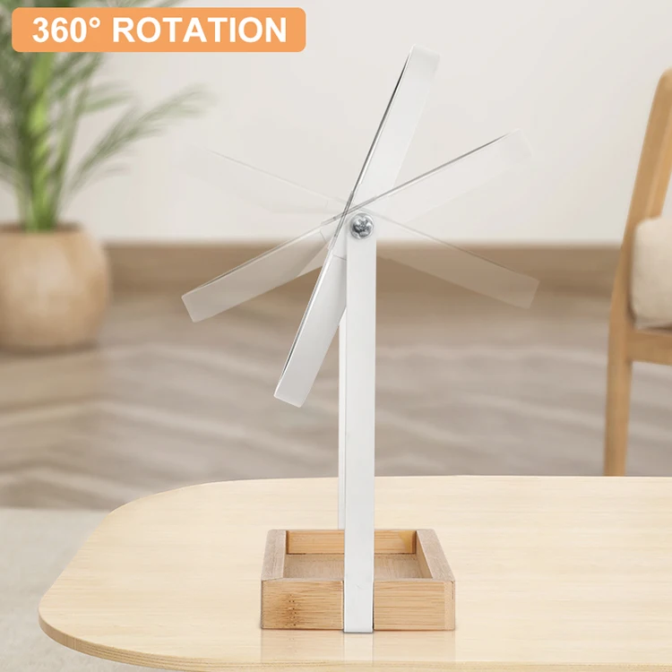 factory customized round white dual sided cosmetic table make up mirror with stand for table