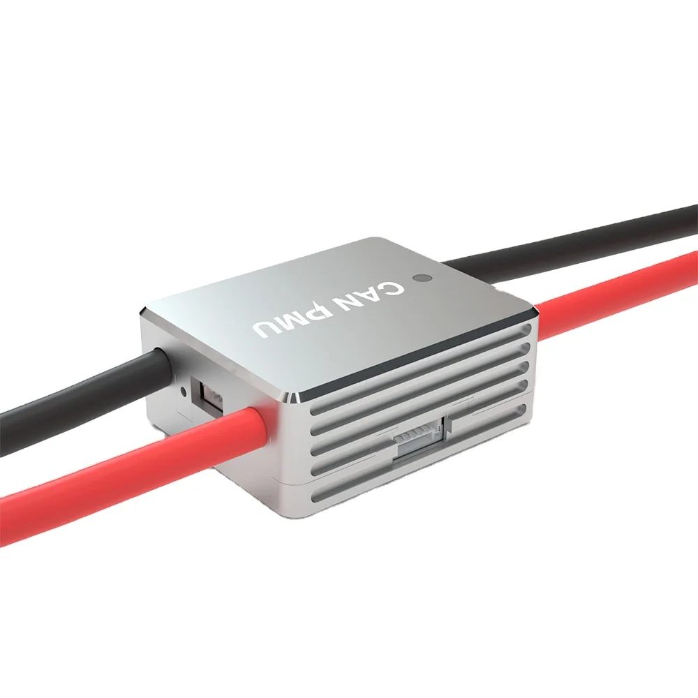 CUAV free shipping UAV flight controller CAN PMU power module measure UAV voltage and current management UAV CAN protocol unit