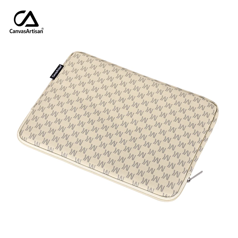 Combination suit Wholesale PU Slim Waterproof Notebook Bag Laptop Sleeve For SAMSUNG