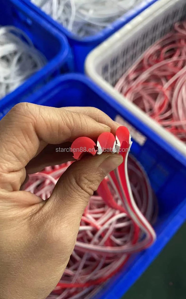 neon tubing 6mm 8mm 12mm separated silicone led neon tube flex strips light neon flex de silicona