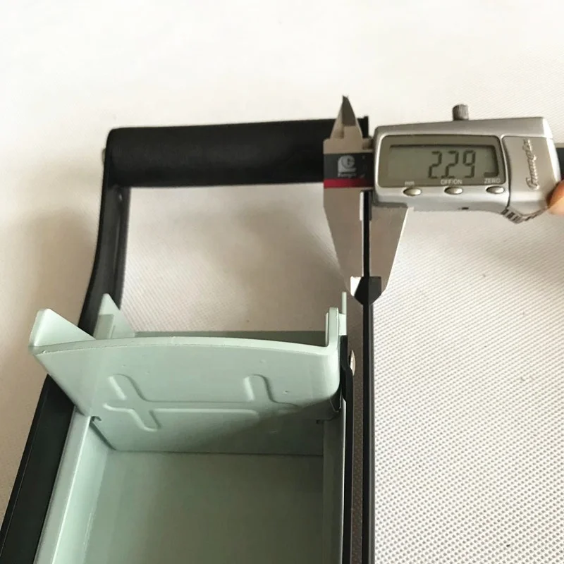 Improve  Metal Can Crusher 16oz for Recycling Aluminium Soda Beer Can Bottle Open Heavy-Duty Thickness Plus Metal Wall Mounted