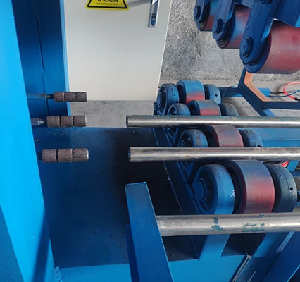 Inner Inside Polishing Machine for Stainless Steel Pipes