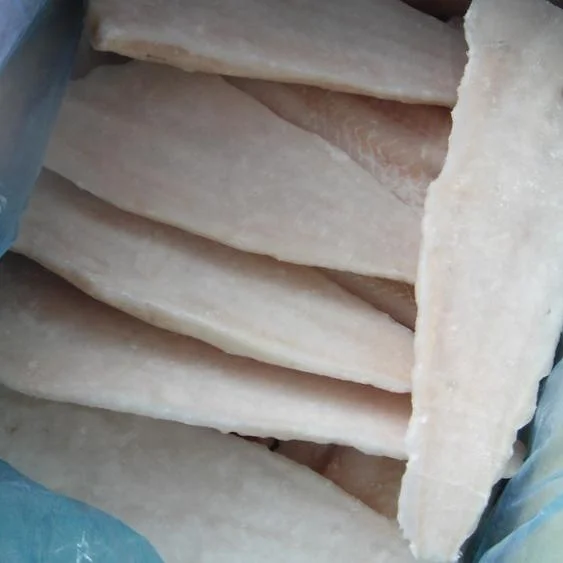 wholesale Alaska pollock frozen, skinless bonelss pollock fish with fillet,APO fillet