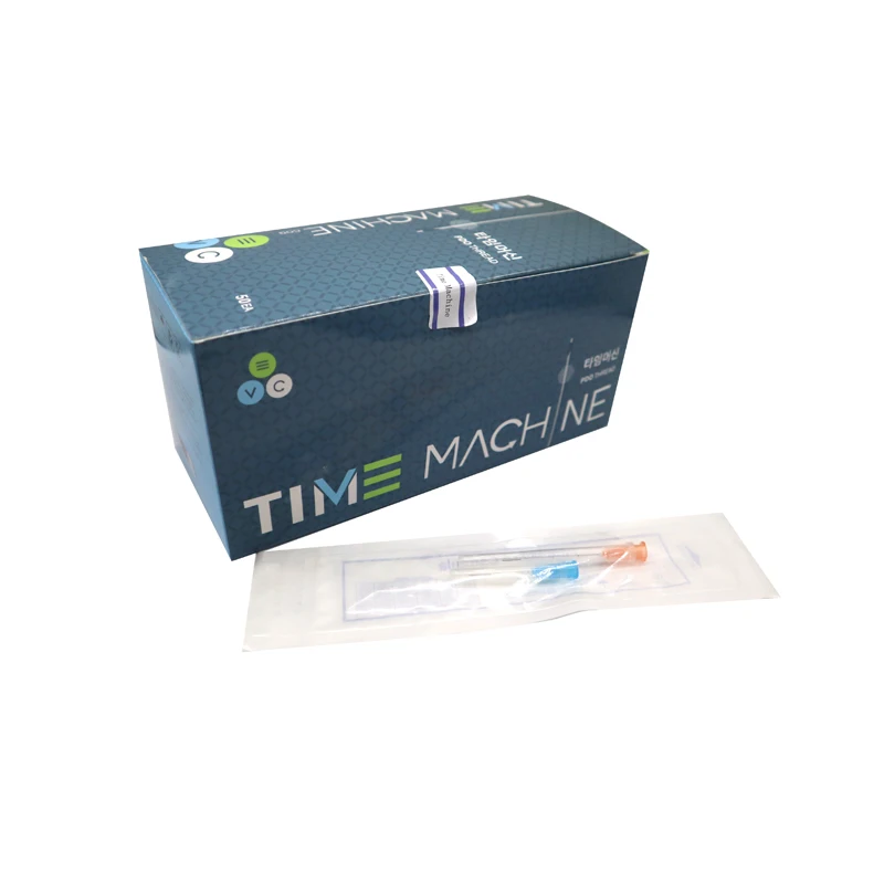 Disposable Micro Cannula Blunt Tip Needle 18G 100mm Blunt Tip Cannula