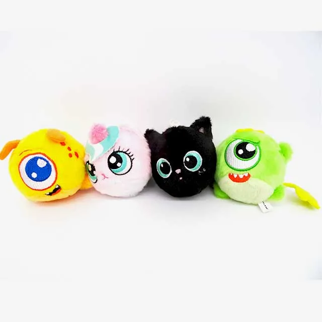 Children Cute Cartoon Kawaii Animal Doll Toy Wholesale Custom Trendy Anime Plush Toy