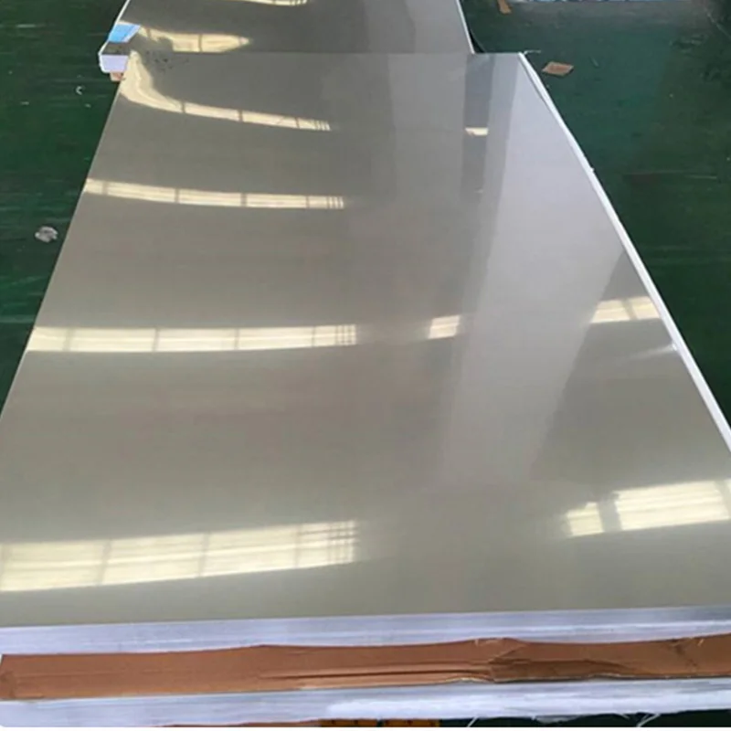 Nickel base superalloy Inconel718 plate