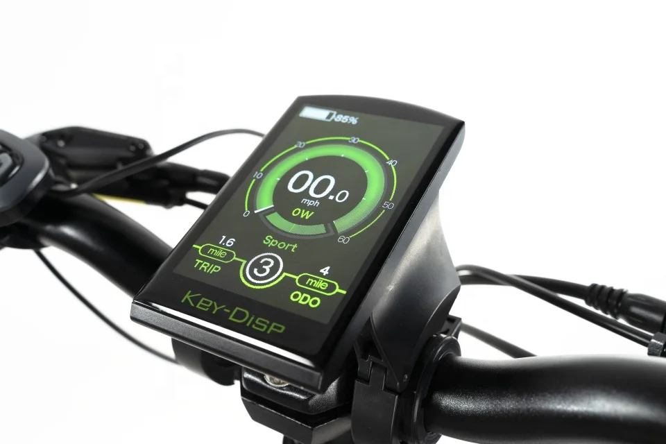 Pathfinder electric bicycle  7 speed flat pack 750w 48V 13ah  fashionable e-bike  in stock US warehouse