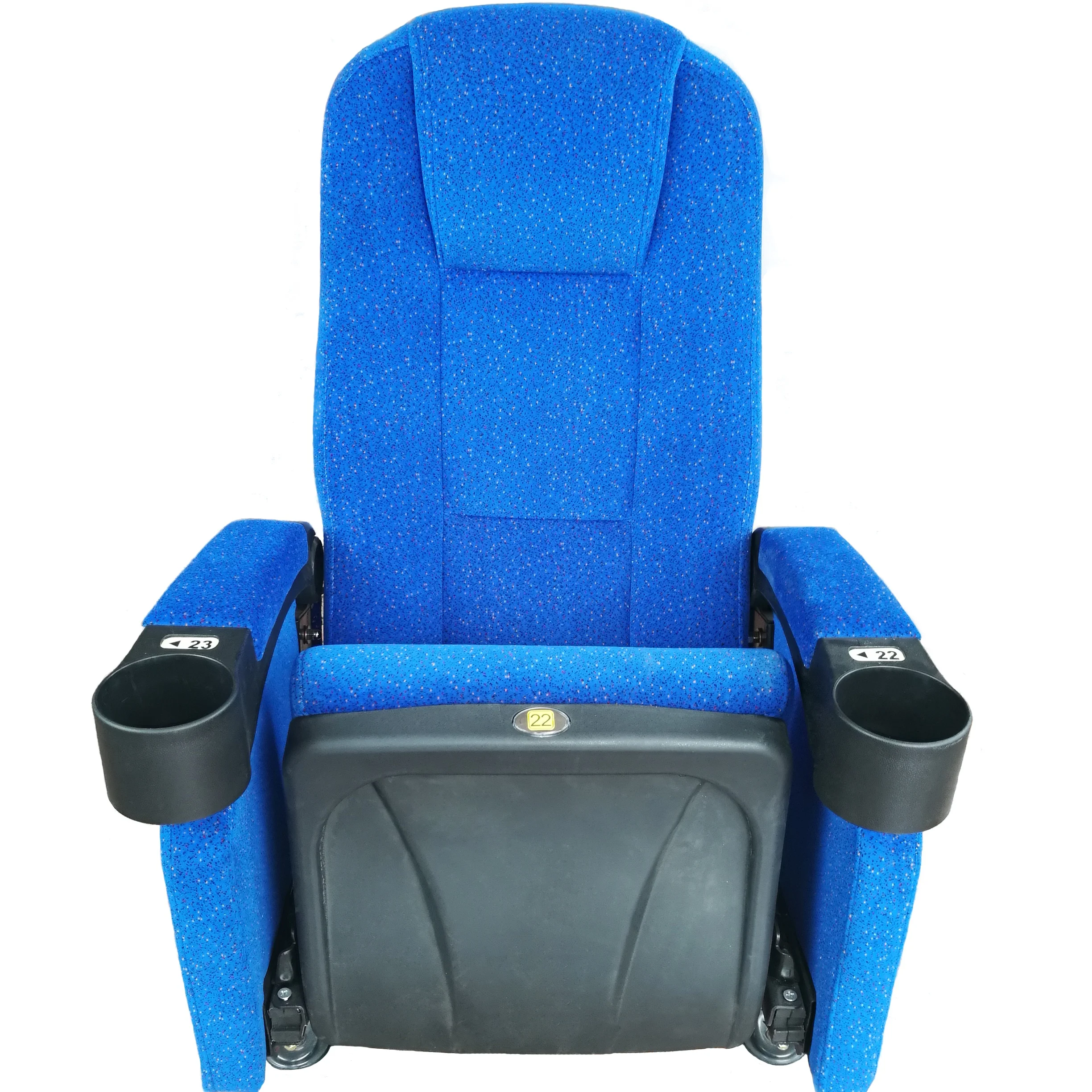 Недорогие складные сиденья для кинотеатра, стул для кинотеатра с подставкой