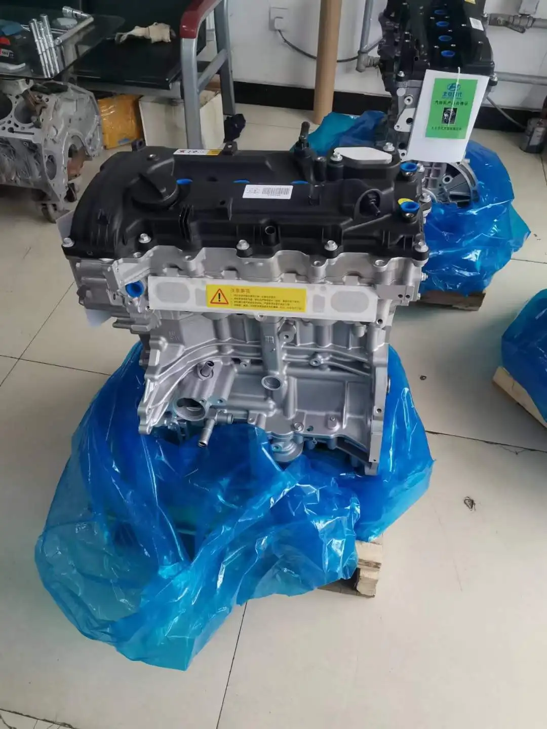 Brand New Motor Gdi 2.0L G4NC Engine Long Block for Hyundai I40 I30 Tucson IX35 KIA Carens Cerato Sportage
