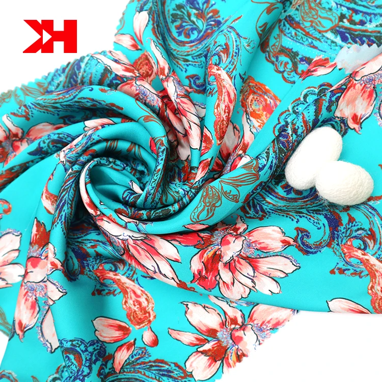 milk silk charmeuse 100% pure mulberry Italian silk fabric wholesale for garment