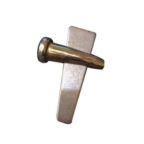 
aluminium formwork accessories stub pin wedge pin 