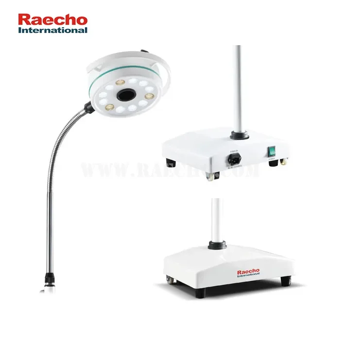Medical LED Headlights Operating Room Mobile Lamps Lights Mobile Emergency Medical LED Examination Light