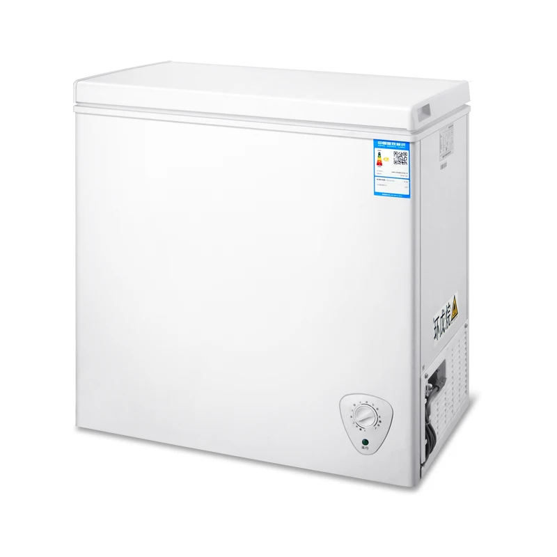 Mini Freezer Refrigerator 63L 79L 110L Preservation And Refrigeration  Chest Freezer Ice Locker Ice Chest
